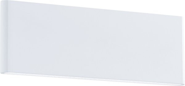 Eglo Wandleuchte CLIMENE in Weiß, modernes Design aus Metall und Kunststoff - Bild 1