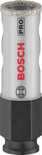 Bosch PRO Tile PC Plus Diamant-Lochsäge, Durchmesser: 19 mm, Silber - Bild 1