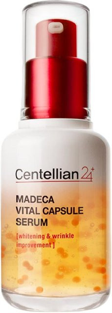 Centellian24 Madeca Vital Kapsel Serum, 50 ml, Vitamin C, Kollagen - Bild 1