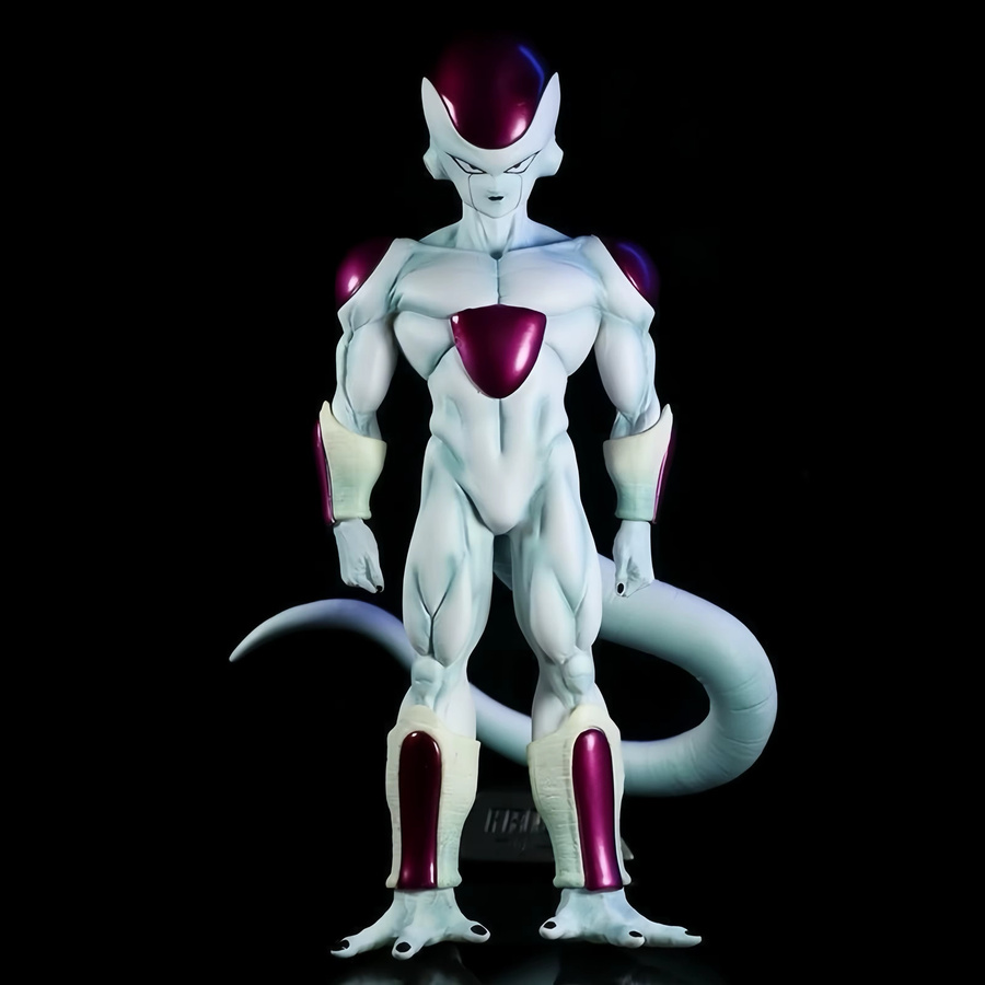 Bandai Dragon Ball Z Frieza Final Form Actionfigur, 26cm, PVC-Statue - Bild 2