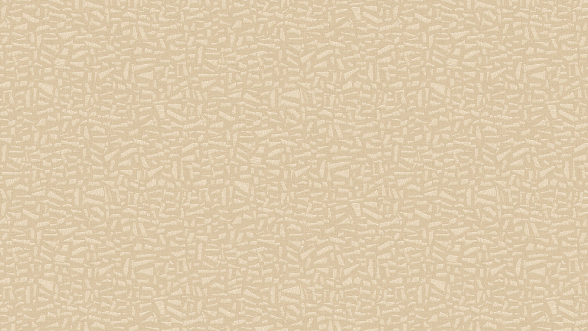 Arte International Tapete Kona Morning Light in Beige mit abstraktem Design aus Vinyl - Bild 1
