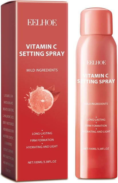 EELHOE Fixierspray, feuchtigkeitsspendend, Unisex - Bild 1
