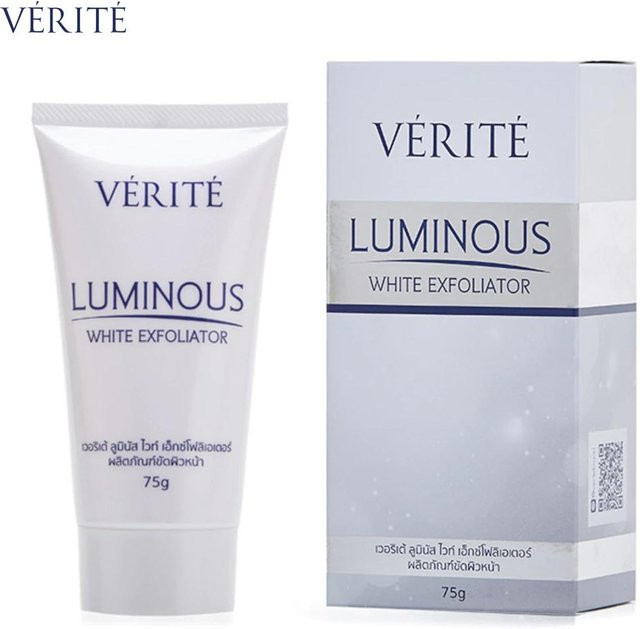 VERITE Luminous White Peeling, 75 ml, Vitamin C, Gesicht - Bild 1
