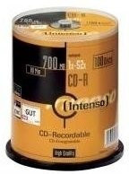 Intenso CD-R Spindel mit 100 Rohlingen, 700 MB Speicherkapazität (80 Min) - Bild 2