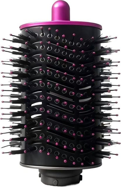 Dyson Airwrap-Aufsatz, glättender Kamm, Luftdüse, Volumenbürste, beheizte ovale Bürste, Heißluftbürste - Bild 1