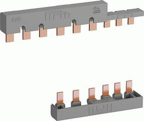 ABB BEY96-4 Schalter in Grau - Bild 1