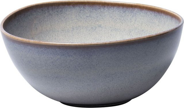 Villeroy & Boch like. Servierschüssel Lave in Beige, Durchmesser: 28,4 cm - Bild 1