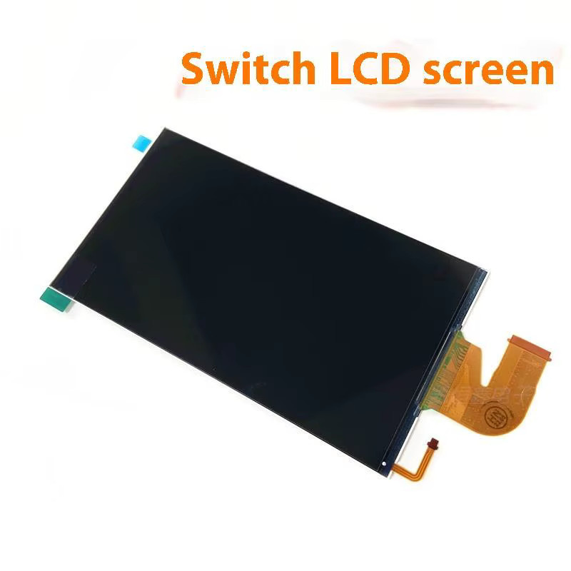 JETTING LCD Screen Display Ersatz für Nintendo Switch V1 V2 in Schwarz - Bild 2