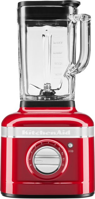 Artisan Standmixer 5KSB4026EER von KitchenAid in Empire Rot - Bild 1