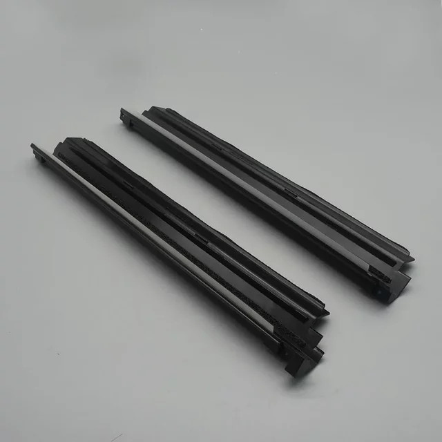 2 Stück Entwicklereinheit-Abdeckungsdichtung für Xerox DCC 6500 5500 5580 6680 550 560 C75 J75 6550 240 250 in Schwarz - Bild 1