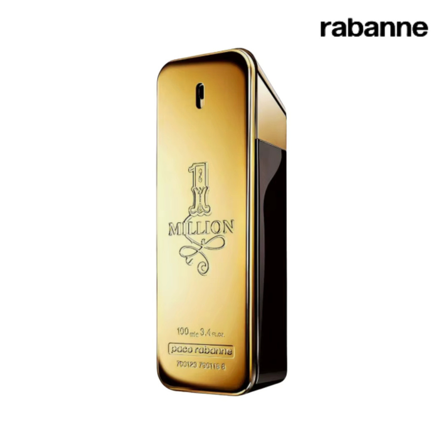 Paco Rabanne 1 Million Eau de Toilette Spray, 100 ml, Herren - Bild 4