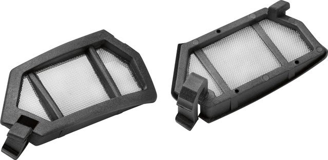 LUX-TOOLS Ersatz-Spanschutztür für Akku-Winkelschleifer A-WS-20/115 in Schwarz - Bild 1