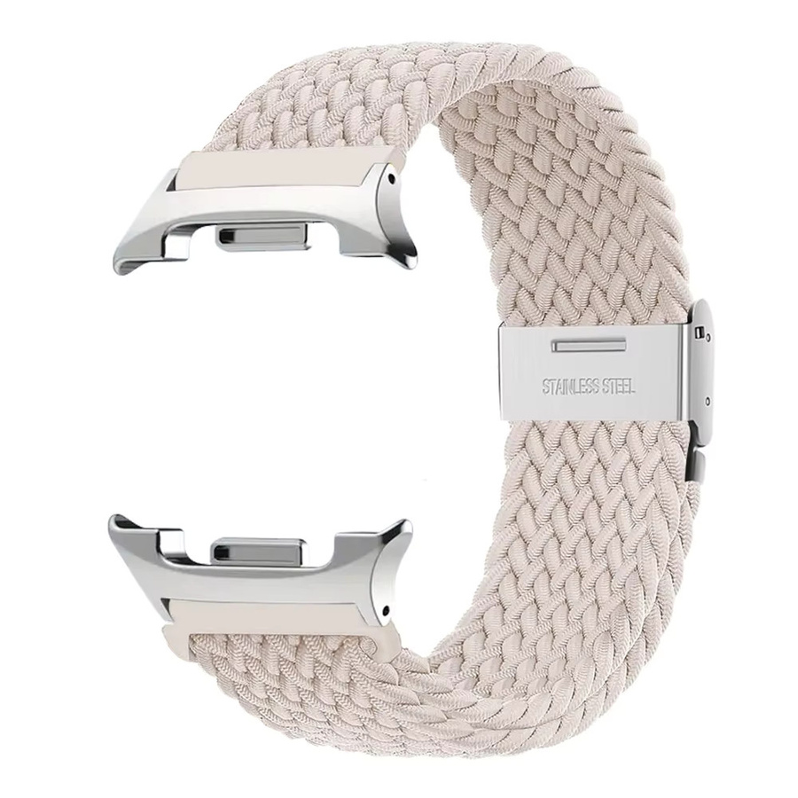 Uhrenarmband CRESTED, Textil/NATO, Edelstahl, Unisex - Bild 1