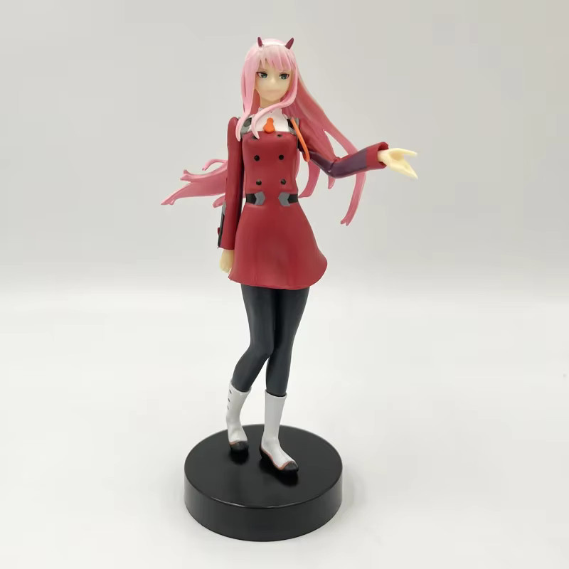 XIWANXILE Darling in the FRANXX Zero Two, Actionfigur, 18 cm - Bild 2