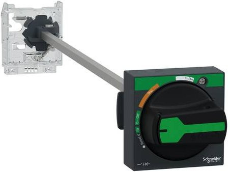 Schneider Electric GV2APN01 Drehantrieb in Schwarz - Bild 1