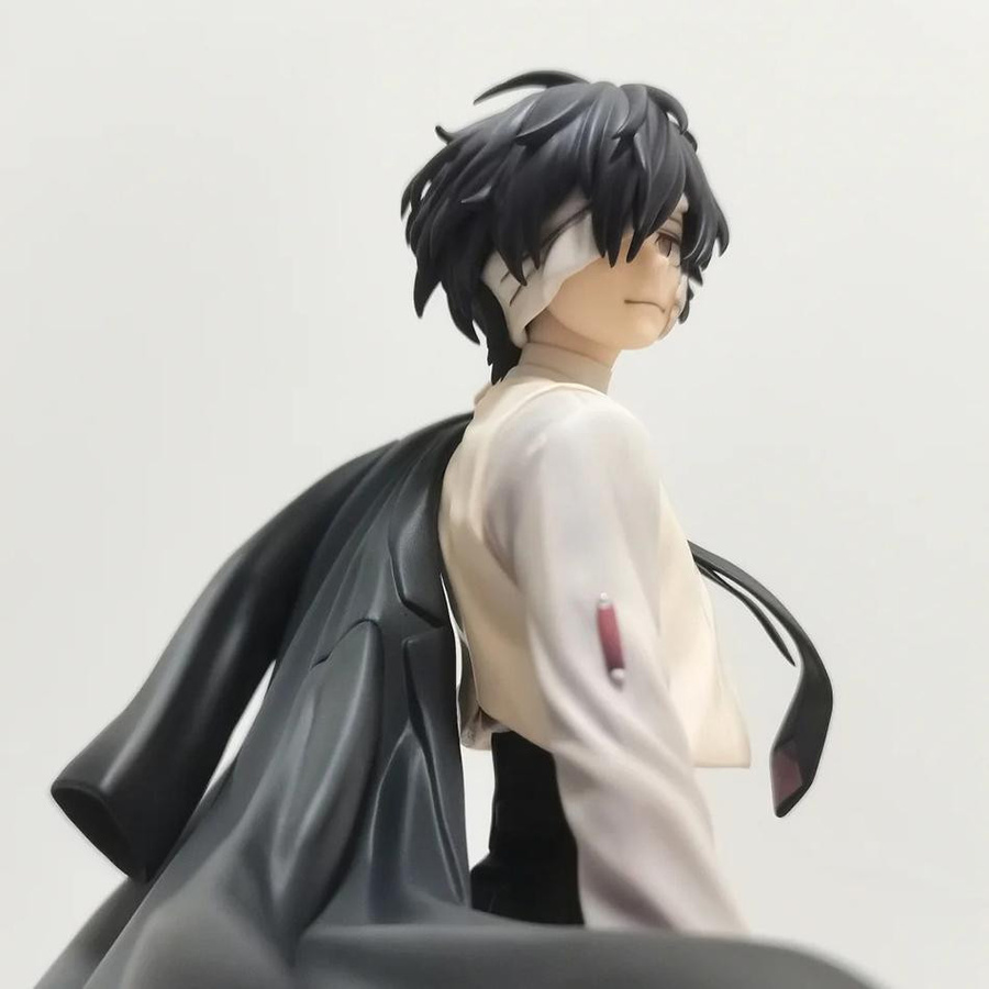 Yiran toy 1 Bungo Stray Dogs Dazai Osamu Nakahara Chuuya PVC Actionfigur 22cm ab 14 Jahren - Bild 3