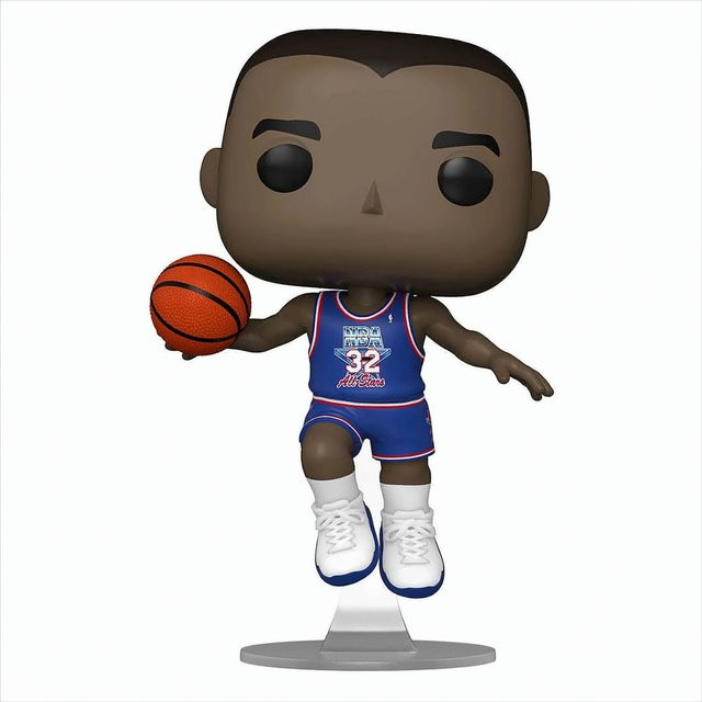 Funko NBA Legends Magic Johnson All Stars, Einzelfigur - Bild 1