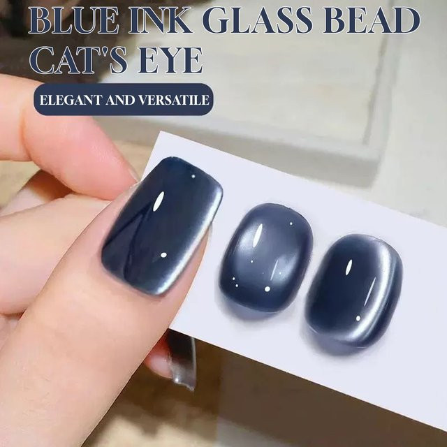 MIANEL Nagellack, Blau, Glänzend, 10 ml - Bild 1