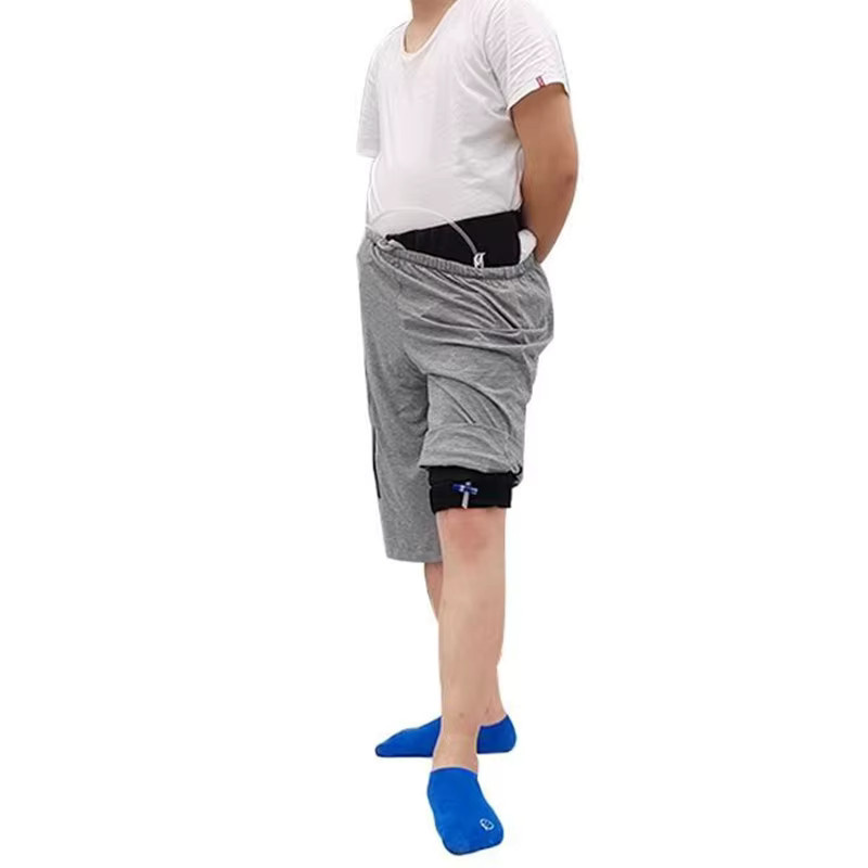 BOXYM Urinbeutel mit Fixierung, Unisex - Bild 2