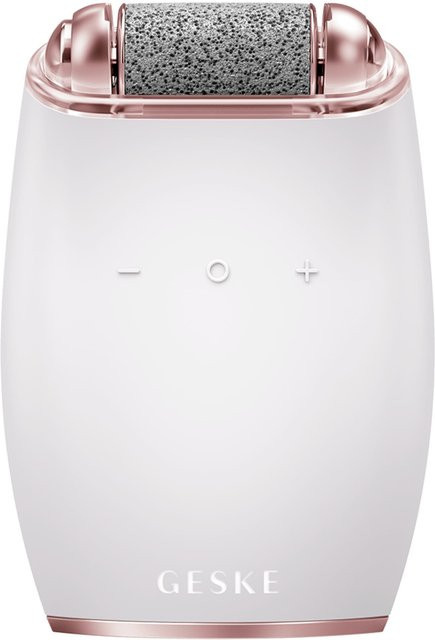 GESKE Elektrisches Hornhautentferner Fußpflegegerät, Unisex - Bild 1