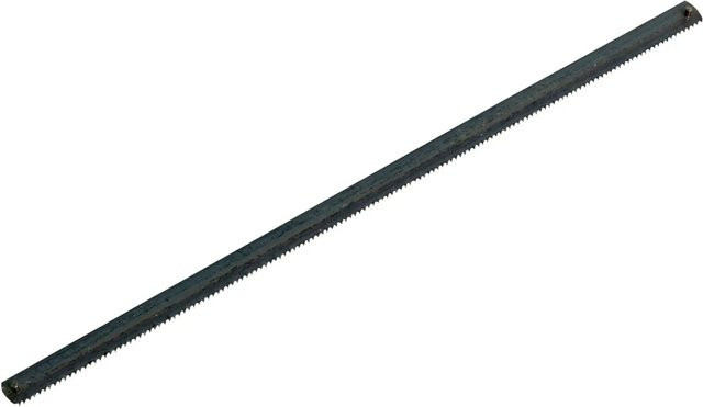 LUX-TOOLS Universal Stiftsägeblatt Schwarz, Länge: 150 mm - Bild 1