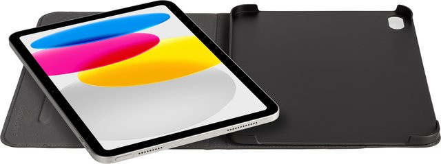 EasyClick Next Tablet Hülle für Apple iPad 10.9 Zoll (2022) in Schwarz - Bild 1