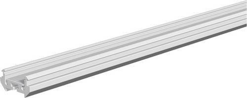 EVN APRE 200 LED-Profil aus Aluminium in Silber, Länge: 2000 mm, Breite: 20 mm - Bild 1