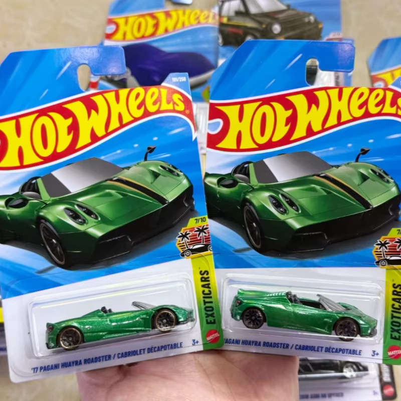 Hot Wheels Simpsons, Diecast Fahrzeugmodell, 1:64, ab 3 Jahren - Bild 2
