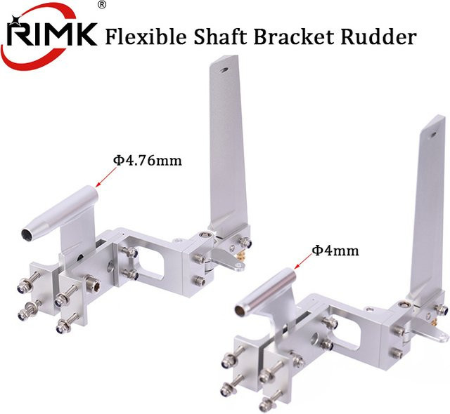RIMK Water Pick Up Lenkruder, Halterungssatz, Metall, Zubehör - Bild 1