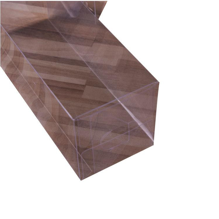 Transparente TOOLCRAFT Verpackungsbox aus PVC, PET oder PP für Alltagsgegenstände, Kosmetik oder Lebensmittel, B/T/H: 1 x 1 x 1 cm - Bild 3