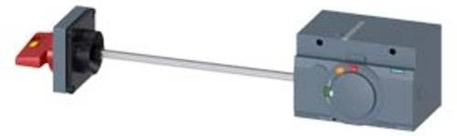 Siemens Leistungsschalterzubehör 3VA9467-0PK17 grau - Bild 1