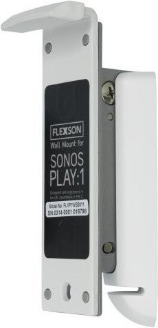 Sonos PLAY 1 Wand- und Deckenhalter in Weiß - Bild 1