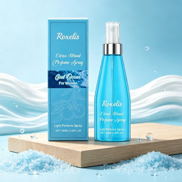 Roxelis Zitrusholz-Duft, 100 ml, Damen - Bild 1