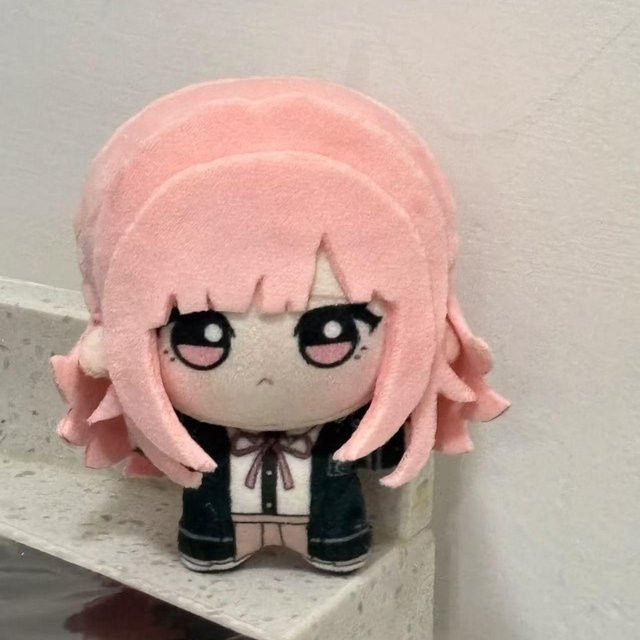 Yiran toy Danganronpa: Trigger Happy Havoc Plüsch, 10cm, ab 14 Jahren - Bild 1