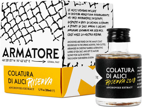 Armatore Klare Sardellensauce 50 ml - Bild 1