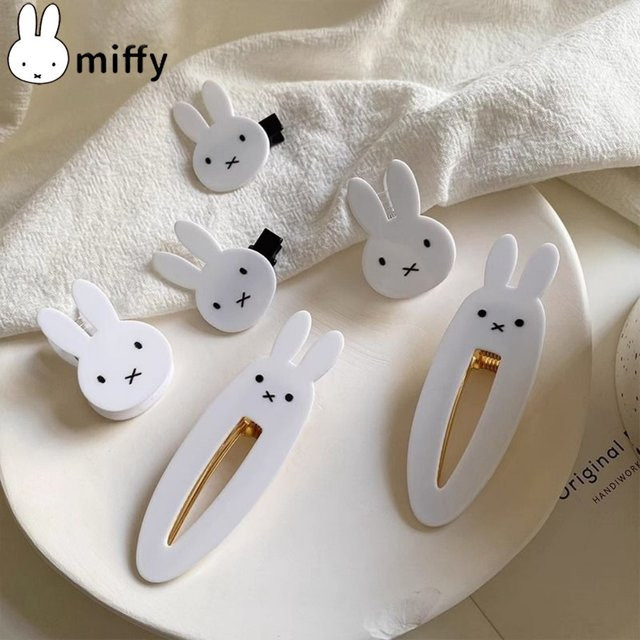 Miffy Haarclip Prinzessin Pony, Kinder - Bild 1