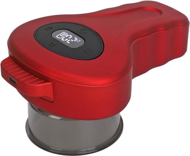 OutsideWorld Elektrisches Vakuum Gua Sha Schröpfmassagegerät, Unisex - Bild 1