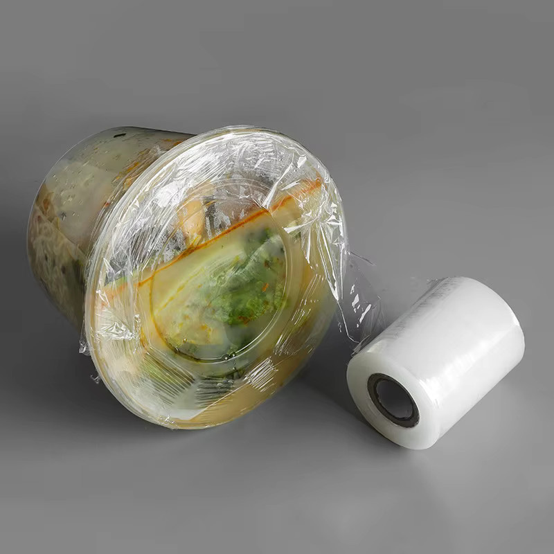 Transparente Flaschenversiegelungsfolie als Mundverschlussfolie zur Anti-Leckage und zum Schutz vor Volatilisierung für die Weinlagerung - Bild 4