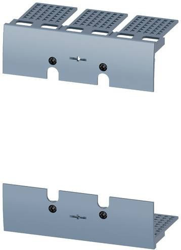 Siemens Klemmenabdeckung 3VA9143-0KB01 grau - Bild 1