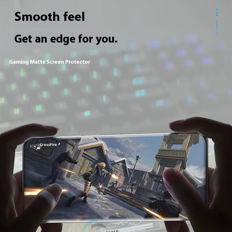 3er-Pack Matte Hydrogel Displayschutzfolien für Xiaomi 17 Pro Max, Xiaomi 17 Pro und Mi 17, Transparent, Weiches TPU - Bild 5