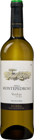 Finca Montepedroso Verdejo Weißwein, Rueda, Spanien, 0,75 l