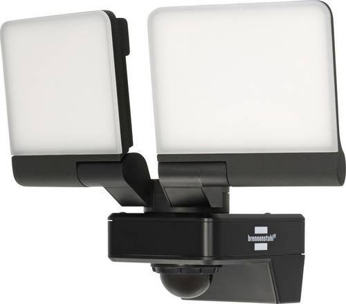 brennenstuhl Connect WiFi LED Duo Strahler WFD 3051 P in Weiß - Bild 1