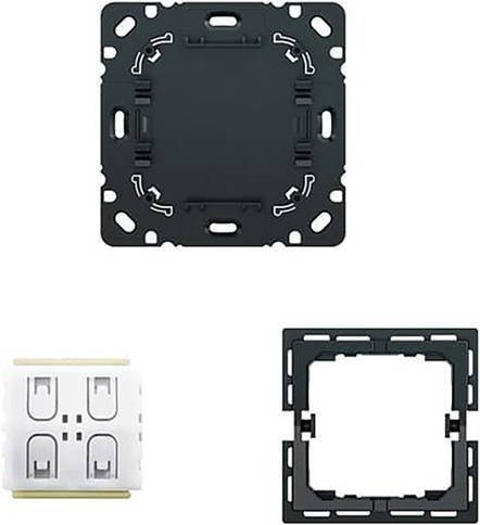 Busch-Jaeger Busch-flexTronics und Busch-free@home wireless Schalter 2CKA006710A0044 - Bild 1
