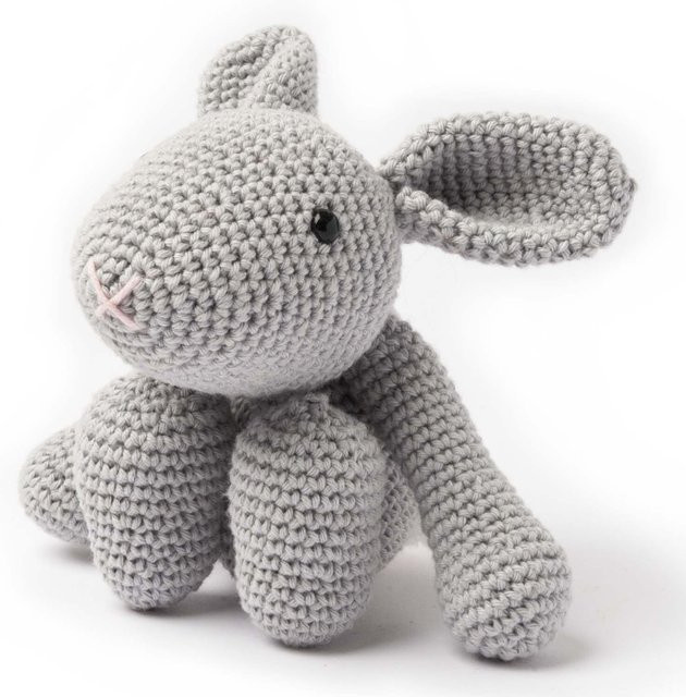 Rico Design Ricorumi Puppies Hase Häkelset - Bild 1