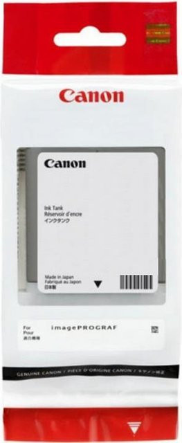 Canon PFI-2100 C Tintenbehälter Cyan 160 ml für imagePROGRAF GP-2000 und GP-4000 - Bild 1