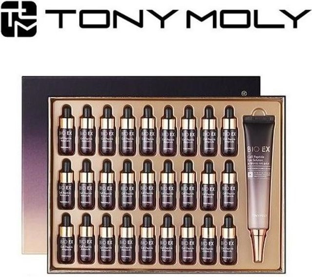 Tonymoly Bio EX Cell Peptid Ampulle Spezialset Serum, Unisex - Bild 1