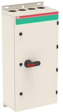 ABB OT400DTRR3TZ Sicherheitsschalter 400A 1000V Schwarz - Bild 1