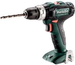 Metabo Akku-Schlagbohrschrauber PowerMaxx SB 12 in Grün mit metaBOX - Bild 1