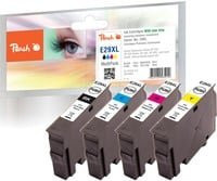 Epson Tinte Sparpack 29XL Tintenpatronen Set in Schwarz, Cyan, Magenta und Gelb - Bild 1