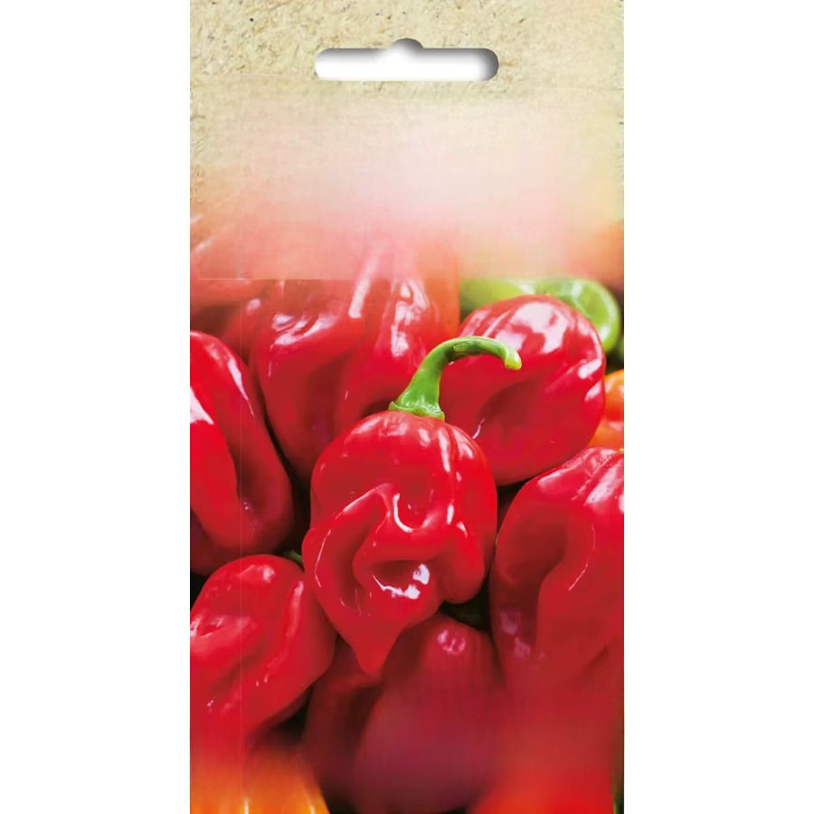 TORAF Habanero Rote Pfeffersamen scharf 0,2 g - Bild 4